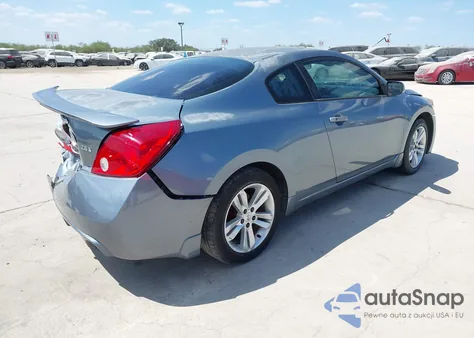 2010 Nissan Altima 2.5 S z USA, uszkodzony, nr VIN 1N4AL2EP5AC155940
